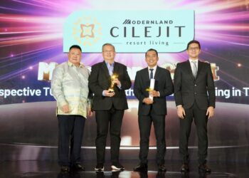 Modernland Cilejit Sabet Penghargaan Properti Indonesia Award 2024