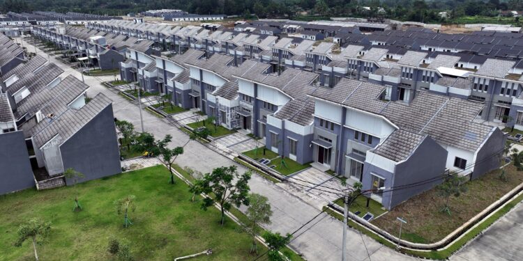 Modernland Cilejit Sabet Penghargaan Properti Indonesia Award 2024