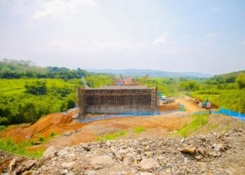 Pembangunan Jalan Tol Ciawi-Sukabumi Terus Dilanjutkan
