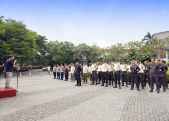 JGC Bersinergi Dukung Program Kamtibmas Jelang Libur Nataru