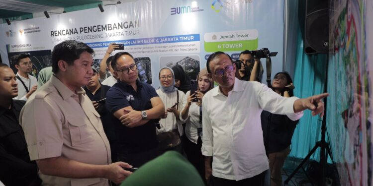 Upaya Perumnas untuk Mendukung Program 3 Juta Rumah