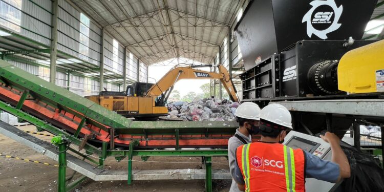 SCG Tegaskan Strategi Tekan Emisi Karbon Industri Semen Menuju Net-Zero 2050