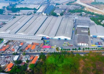 Aplus Komitmen Dukung Pembangunan Indonesia Melalui Sistem Konstruksi Modern dengan Apresiasi kepada Arsitek