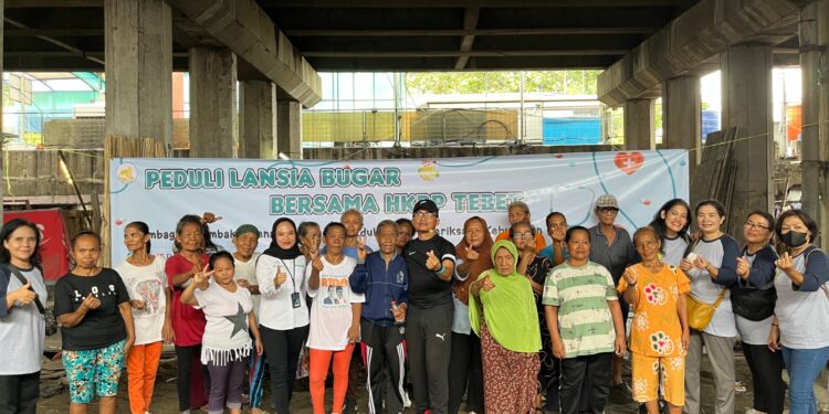 Dalam Semangat Nataru, Perumnas Gelar Aksi Sosial dan Tawarkan Berbagai Promo Hunian