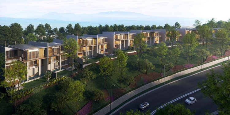 Summarecon Bogor Catat Kesuksesan Penjualan Properti di Akhir Tahun