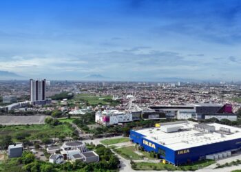 Dukung Ekosistem Kendaraan Listrik, Modernland Tambah Fasilitas SPKLU di Jakarta Garden City