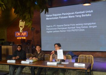 Kuasa Hukum PT Hasana Damai Putra: Kompleksitas Hukum Kepemilikan Tanah di Kecamatan Medan Satria