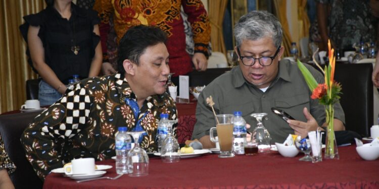 BP Tapera Dampingi Wamen PKP Kunjungi Perumahan Tapera di Yogyakarta
