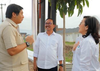 Dukung Program 3 Juta Rumah, Kementerian BUMN melalui Perumnas Kembangkan Hunian Green Living di Samesta Pasadana