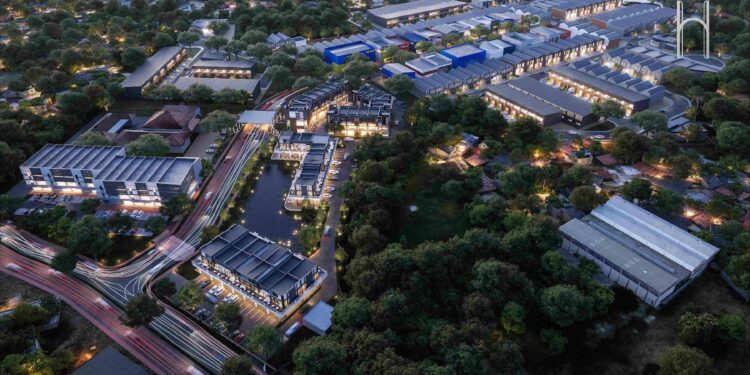 Sukses Catatkan Marketing Revenue Rp1,89 Triliun di 2024, Triniti Land Semakin Percaya Diri Sambut Tahun 2025