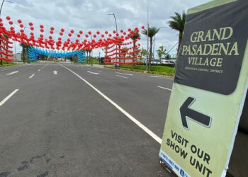 Mengintip Kemeriahan Perayaan ‘Chinese New Year’ 2025 di Gading Serpong