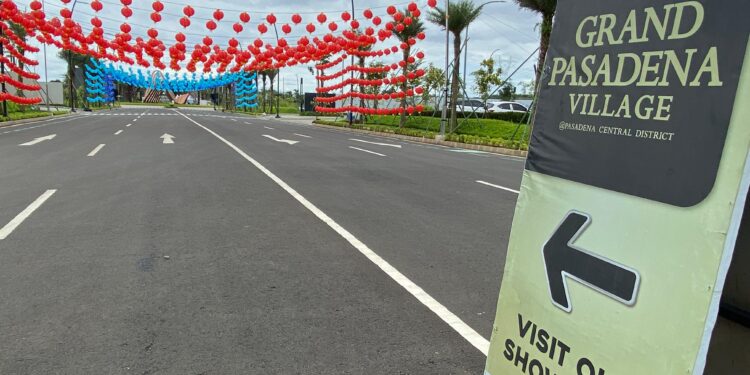 Mengintip Kemeriahan Perayaan ‘Chinese New Year’ 2025 di Gading Serpong