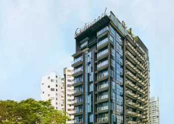 Miliarder Indonesia Akuisisi Oakwood Studios Singapore Seharga Rp1,8 Triliun