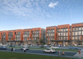 Sinar Mas Land Luncurkan Ruko Komersial Iconix Infinite BSD City