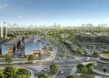 Kembali Berkolaborasi, Sinar Mas Land dan Hongkong Land Luncurkan NavaPark Business Suites