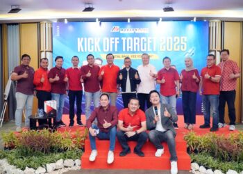 Gelar Kick Off, Modernland Realty Awali Tahun 2025 dengan Optimisme Tinggi