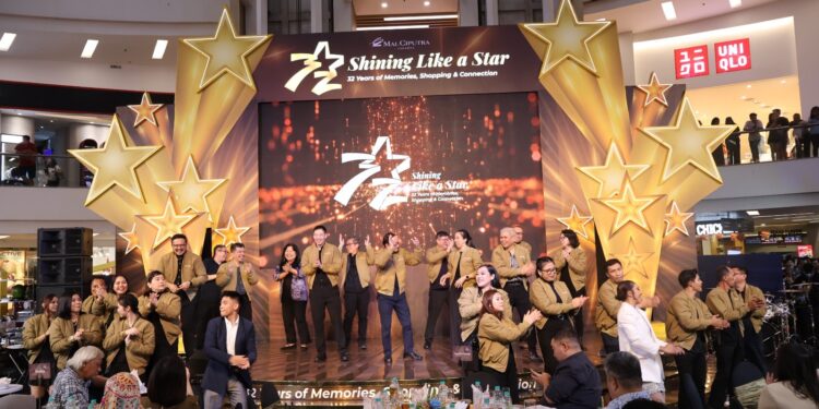 Rayakan Hari Jadi ke 32 Tahun, Mal Ciputra Jakarta Gelar Beragam Acara Menarik