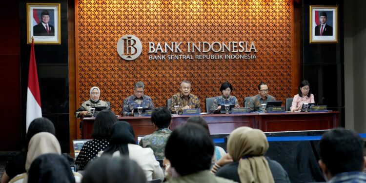 Bank Indonesia Pertahankan Suku Bunga 5,75%, Dorong Pertumbuhan Ekonomi di Tengah Ketidakpastian Global