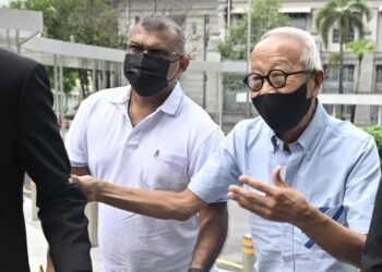 Taipan Properti Singapura, Ong Beng Seng Didiagnosis Kanker Sumsum Tulang