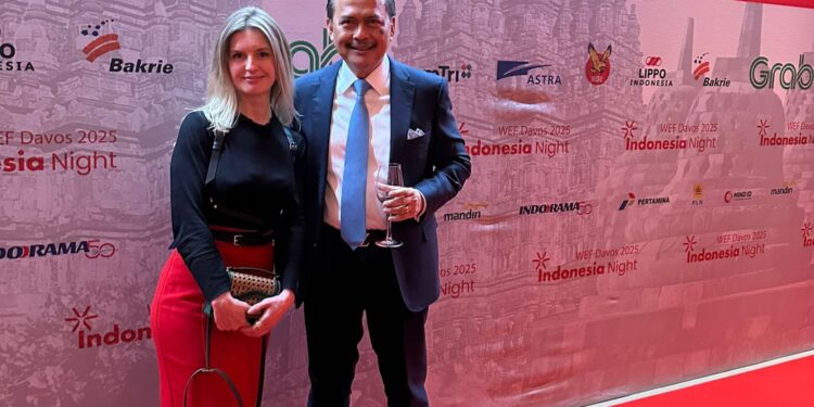 Bertemu Dubes, Magnum Estate Kolaborasi Ajak Pengusaha Swiss Berinvestasi di Indonesia