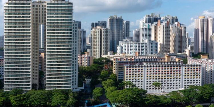 Trend Ukuran Kondominium yang Terus Menyusut di Singapura