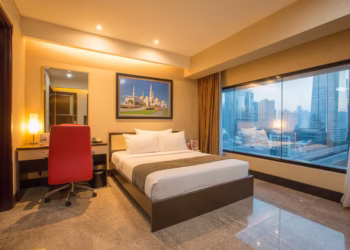 Tarif Rata-rata Hotel di Jakarta Sepanjang Kuartal IV-2024 Turun, Mengapa?