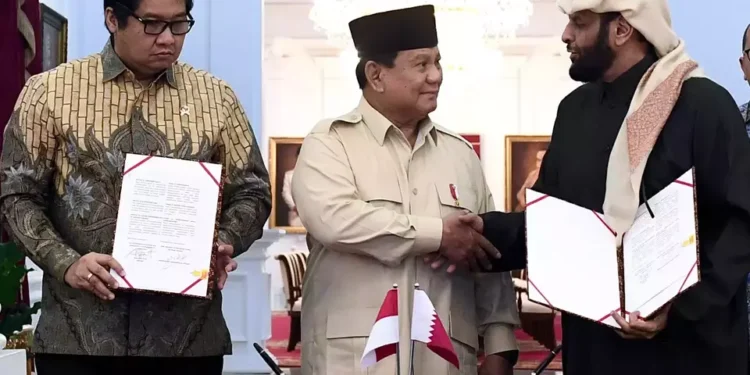 Qatar Siap Bangun 1 Juta Unit Apartemen di Indonesia Mulai April 2025