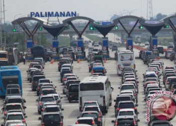 Kementerian PU Siapkan 393 Posko dan Diskon Tarif Tol 20% di Musim Mudik Lebaran 2025