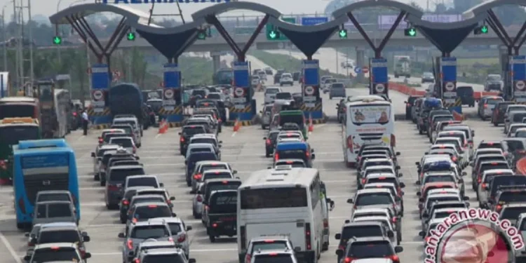 Kementerian PU Siapkan 393 Posko dan Diskon Tarif Tol 20% di Musim Mudik Lebaran 2025