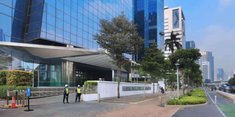 Keppel Tolak Klaim atas Kepemilikan Lahan di IFC Jakarta Tower 2