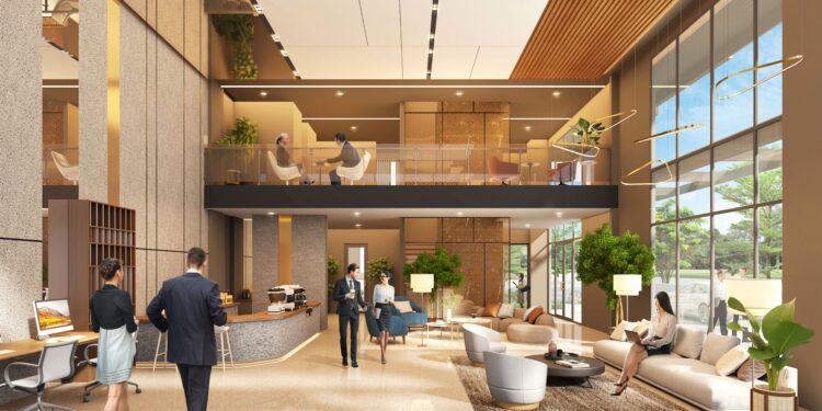 City Hub Commercial Summarecon Serpong Laris Manis, Penjualan Capai Rp300 Miliar