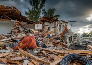 Triliunan Dolar Properti di Amerika Serikat Terancam Bencana Alam