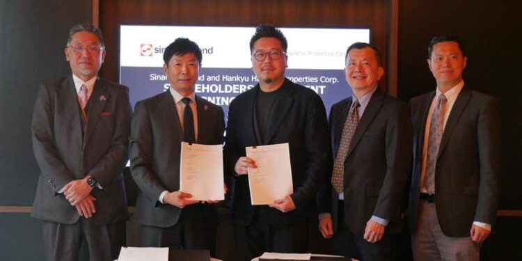 Sinar Mas Land dan Hankyu Hanshin Properties Kembangkan Kawasan Residensial 50 Hektar di BSD City