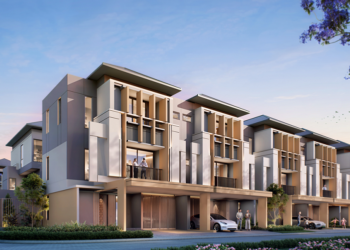 Sinar Mas Land Luncurkan Rumah Luxury Tropical Modern Dengan Harga Mulai dari Rp5 Miliaran