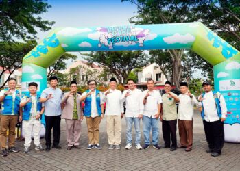 Semarakkan Ramadhan, Jakarta Garden City Dukung Acara Santunan 2.000 Anak Yatim dan Kaum Dhuafa Melalui “Infinity Care Festival 2025”