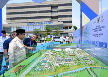 Mengenal KEK Industropolis, Kawasan Industri yang Ditargetkan Menjadi Penggerak Ekonomi Nasional