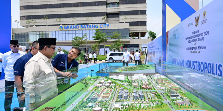 Mengenal KEK Industropolis, Kawasan Industri yang Ditargetkan Menjadi Penggerak Ekonomi Nasional