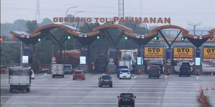 Dukung Konektivitas Industri Subang Smartpolitan, Pemerintah Bangun Exit Tol Cipali KM 87+950