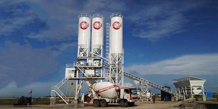 Inovasi Beton Merah Putih Untuk Pembangunan Perkotaan yang Efisien, Estetik dan Ramah Lingkungan