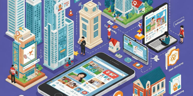 Revolusi Digital di Balik Pintu: Bagaimana PropTech Mengubah Wajah Industri Properti Indonesia