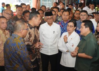 Menteri PU Pastikan Infrastruktur Siap Sambut Arus Mudik dan Arus Balik Lebaran 2025