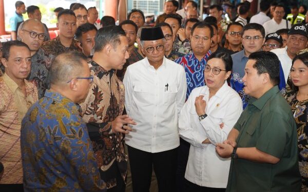 Menteri PU Pastikan Infrastruktur Siap Sambut Arus Mudik dan Arus Balik Lebaran 2025