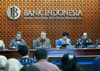Bank Indonesia Tetap Pertahankan BI Rate 5,75%