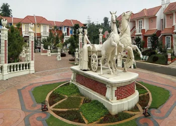 Kolaborasi dengan Vasanta Group, Sinar Mas Land Siap Gebrak Pasar Hunian Premium di Sawangan