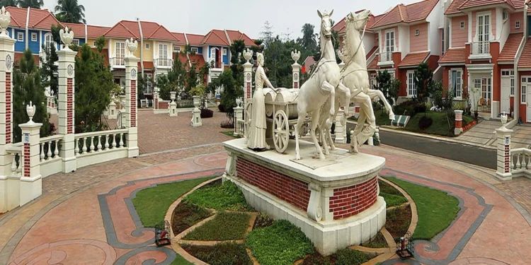 Kolaborasi dengan Vasanta Group, Sinar Mas Land Siap Gebrak Pasar Hunian Premium di Sawangan