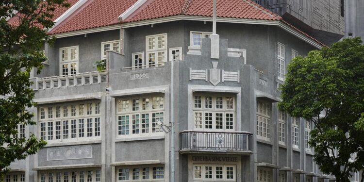 Miliarder Kelahiran Indonesia Beli Hotel Shophouse di Singapura Senilai Rp1,2 Triliun