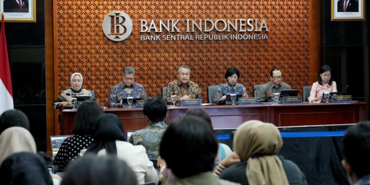BI Tahan Suku Bunga Acuan, Fokus pada Stabilitas dan Dukungan Pertumbuhan Ekonomi
