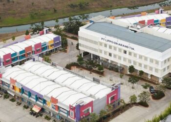 Presiden Direktur Lippo Cikarang Gita Irmasari Mengundurkan Diri