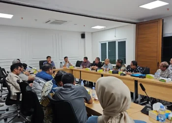 Tinjau Balai Perumahan Jateng, Maruarar Minta Program Rumah Rakyat Tak Mangkrak