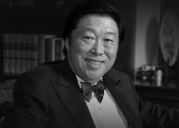 Pemilik Kawasan Pondok Indah, Murdaya Poo Tutup Usia di Singapura